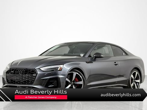 Used 2023 Audi A5 2.0T Premium Plus w/ Premium Plus AWD/4WD image 1