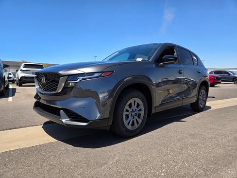 New 2026 MAZDA CX-5 Select AWD/4WD image 2