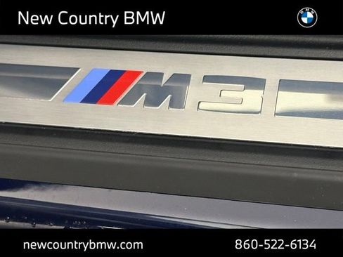 New 2027 BMW M3 w/ Executive Package RWD image 15