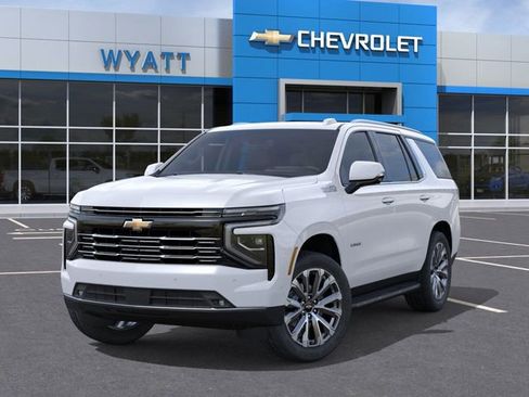 New 2026 Chevrolet Tahoe High Country w/ Sun And Tow Package image 7