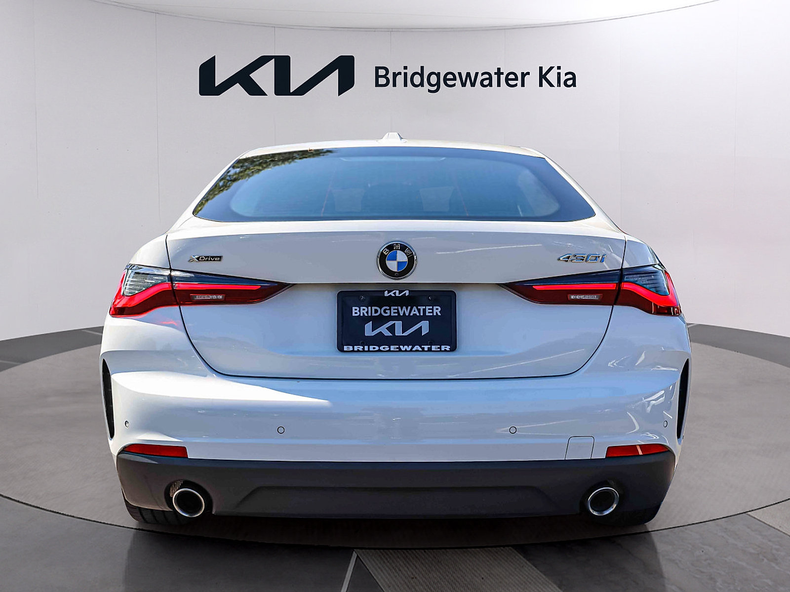 Used 2024 BMW 430i Gran Coupe xDrive w/ Premium Package AWD/4WD image 5