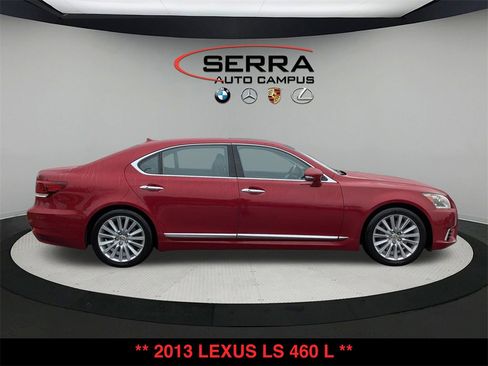 Used 2013 Lexus LS 460 L image 12
