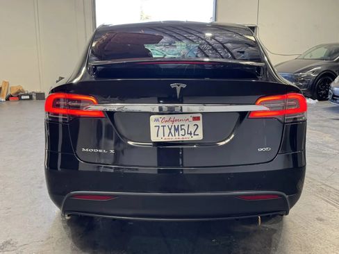Used 2016 Tesla Model X 90D AWD/4WD image 3