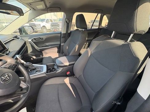 Used 2024 Toyota RAV4 LE image 12