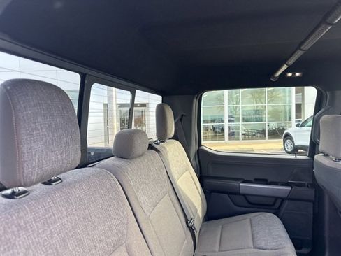 Used 2024 Ford F150 XLT w/ Equipment Group 302A MID image 14