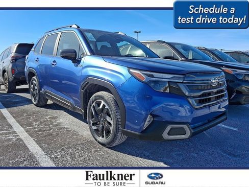 New 2025 Subaru Forester Limited image 1