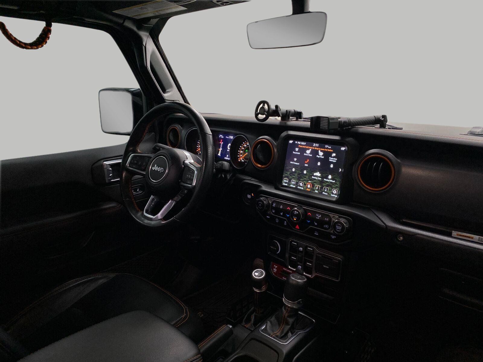 Used 2023 Jeep Gladiator Mojave w/ LED Lighting Group AWD/4WD image 19
