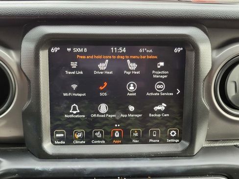 Used 2022 Jeep Wrangler Unlimited Sport image 20