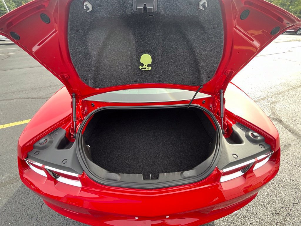 Used 2010 Chevrolet Camaro SS w/ RS Package RWD image 12
