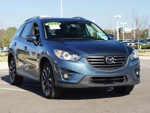 Used 2016 MAZDA CX-5 Grand Touring image 2