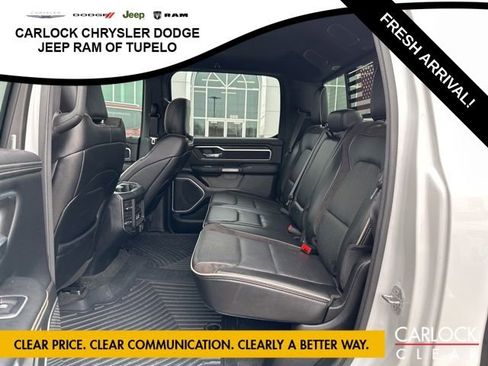 Used 2023 RAM 1500 Laramie image 34