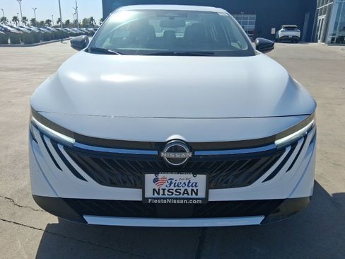 New 2026 Nissan Sentra SV w/ SV Convenience Package FWD image 2