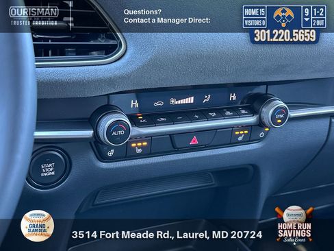 New 2026 MAZDA CX-30 2.5 Turbo w/ Premium Package image 15