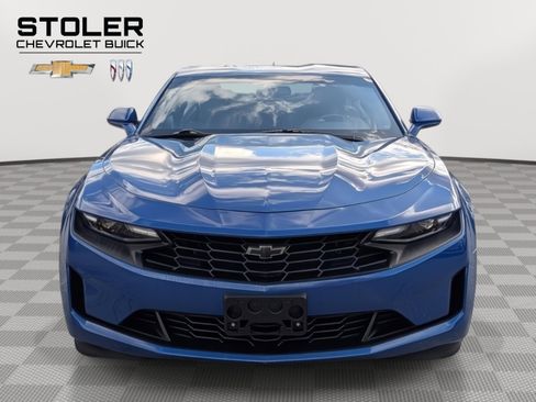 Used 2019 Chevrolet Camaro LS image 8