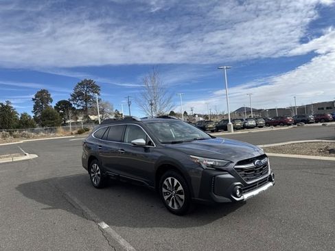 Certified 2025 Subaru Outback Touring XT w/ Popular Package #2 image 1