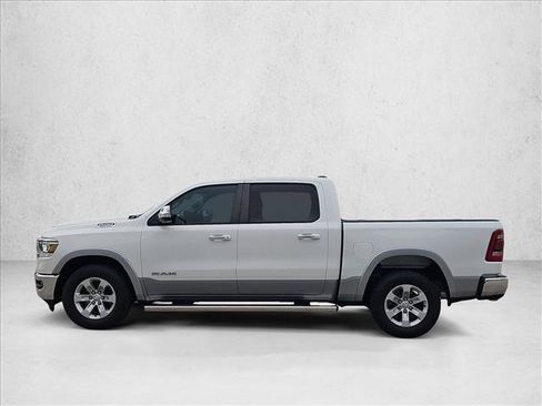 Used 2020 RAM 1500 Laramie RWD image 9