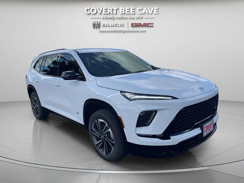 New 2025 Buick Enclave Sport Touring w/ Power Package image 2