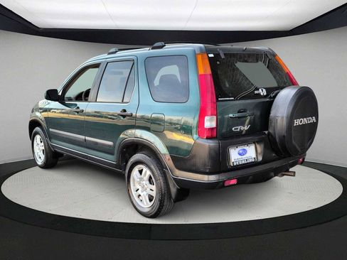 Used 2004 Honda CR-V EX image 6