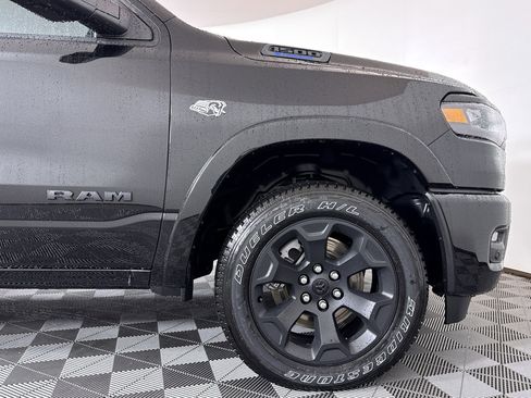 New 2026 RAM 1500 Big Horn w/ Night Edition image 24