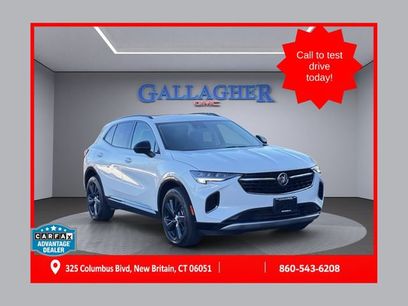 Used 2023 Buick Envision Essence w/ Sport Touring Package