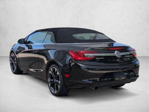 Used 2016 Buick Cascada Premium FWD image 7
