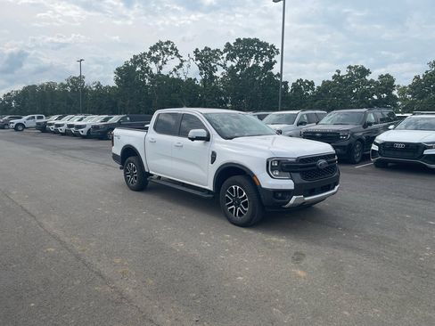 Used 2024 Ford Ranger Lariat w/ Advanced Towing Package AWD/4WD image 4