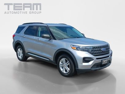 Used 2022 Ford Explorer XLT w/ Class IV Trailer Tow Package