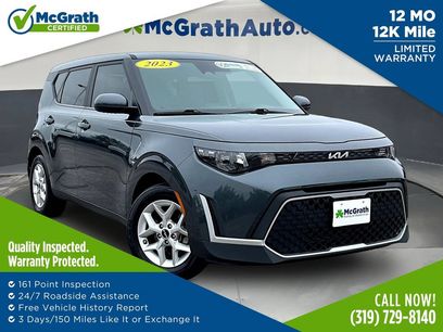 Used 2023 Kia Soul LX w/ Option Group 015