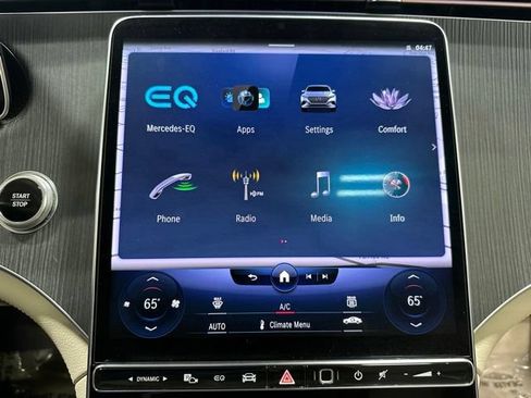 Certified 2023 Mercedes-Benz EQS 450+ SUV image 21