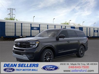 New 2025 Ford Expedition Platinum