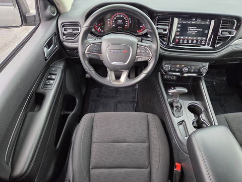 Used 2022 Dodge Durango SXT w/ Trailer Tow Group IV image 13