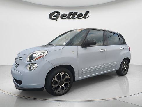 Used 2014 FIAT 500L Easy image 1