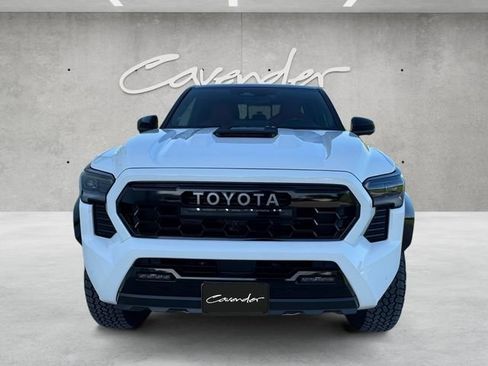 Used 2026 Toyota Tacoma TRD Pro AWD/4WD image 18