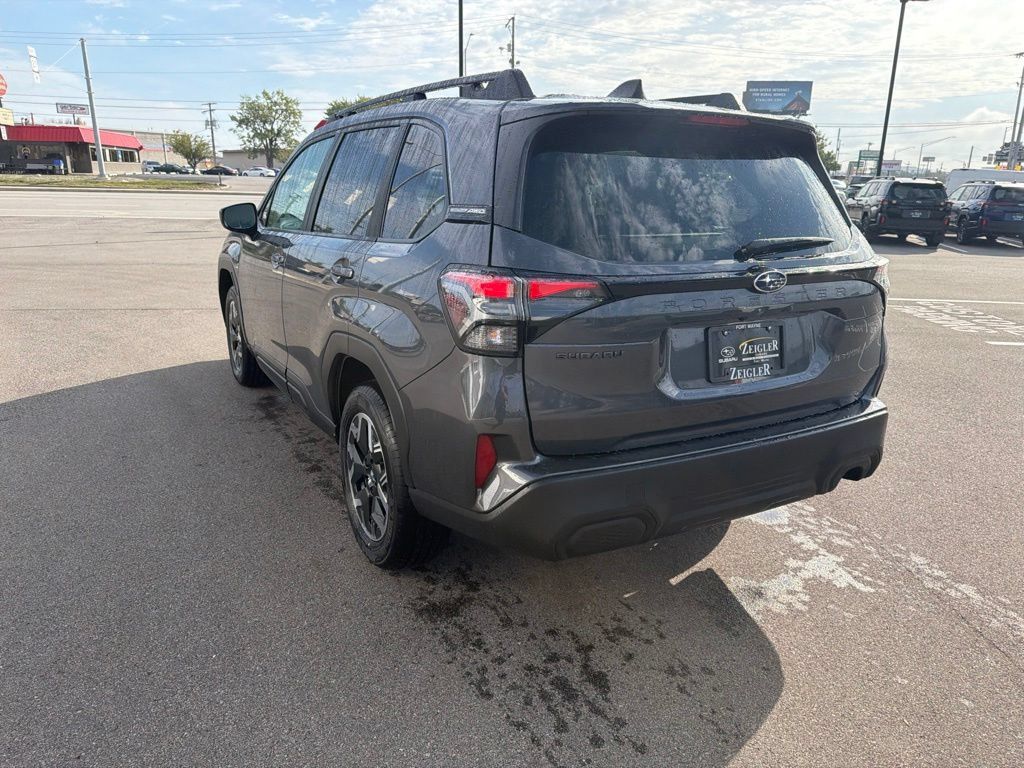 New 2026 Subaru Forester Premium AWD/4WD image 4