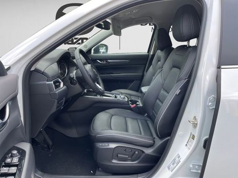 New 2025 MAZDA CX-5 AWD 2.5 S w/ Preferred Package image 8