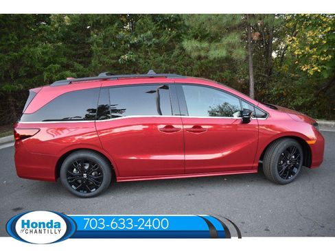 New 2026 Honda Odyssey Sport-L image 12