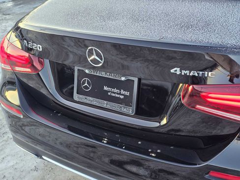 Used 2022 Mercedes-Benz A 220 4MATIC image 13