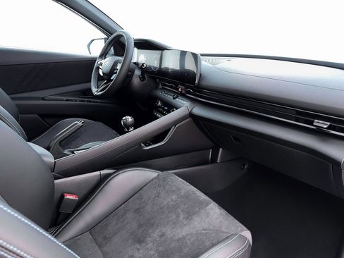 New 2026 Hyundai Elantra N Base w/ Cargo Package image 15