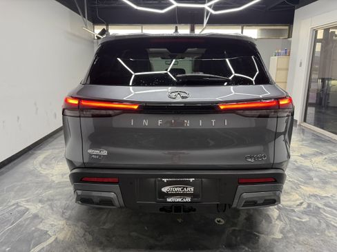 Used 2024 INFINITI QX60 Sensory AWD/4WD image 4