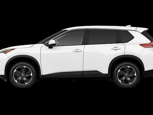 New 2026 Nissan Rogue SV image 1
