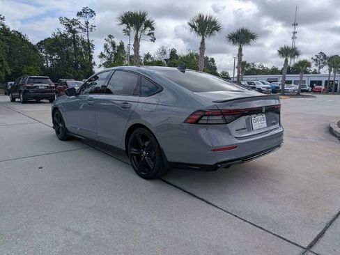 Used 2024 Honda Accord Sport image 5