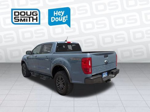 Used 2023 Ford Ranger Lariat w/ Tremor Off-Road Package AWD/4WD image 4