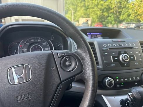 Used 2014 Honda CR-V LX image 9
