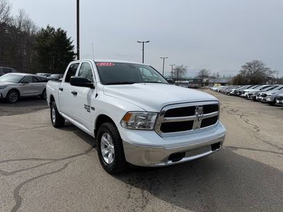 Used 2023 RAM 1500 Classic SLT w/ Protection Group