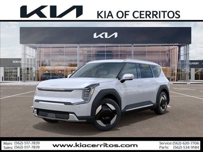New 2025 Kia EV9 Wind