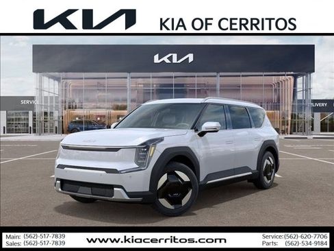 New 2025 Kia EV9 Wind image 1