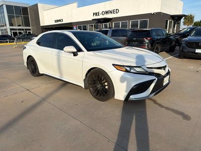 Used 2021 Toyota Camry XSE