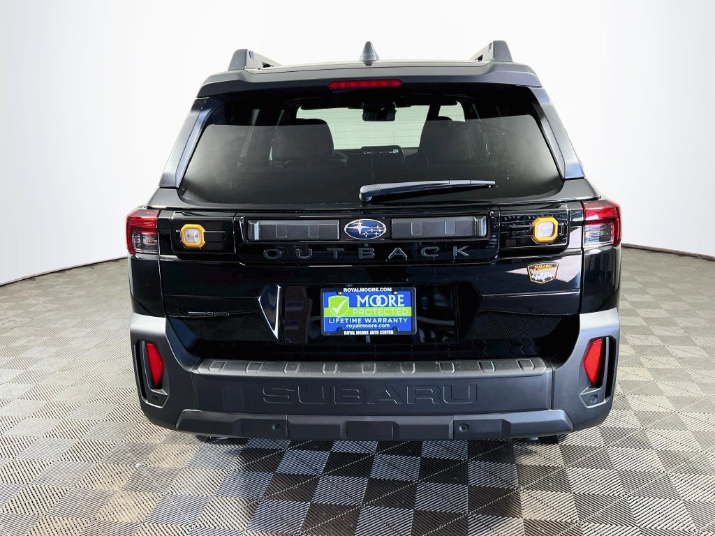 New 2026 Subaru Outback Wilderness AWD/4WD image 6