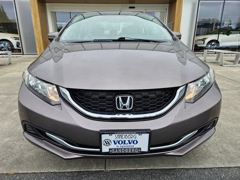 Used 2015 Honda Civic EX image 2