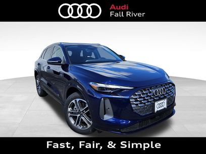 New 2025 Audi Q5 Premium